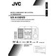 JVC SP-UXA10DVD Owners Manual JVC SP-UXA10DVD Owners Manual