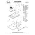 WHIRLPOOL RS610PXGV11 Parts Catalog WHIRLPOOL RS610PXGV11 Parts Catalog