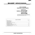 SHARP AE-A124E Service Manual SHARP AE-A124E Service Manual
