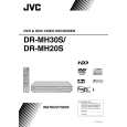 JVC DR-MH20SUC Owners Manual JVC DR-MH20SUC Owners Manual