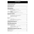 SHARP VC-MH761SM Owners Manual SHARP VC-MH761SM Owners Manual
