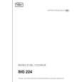 PARKINSON COWAN SIG224B Owners Manual PARKINSON COWAN SIG224B Owners Manual