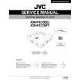 JVC XMPX33BU Service Manual JVC XMPX33BU Service Manual