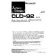 PIONEER CLD91 Service Manual PIONEER CLD91 Service Manual