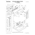 WHIRLPOOL TGDS840JQ0 Parts Catalog WHIRLPOOL TGDS840JQ0 Parts Catalog