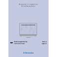 ELECTROLUX ESL9160 Owners Manual ELECTROLUX ESL9160 Owners Manual