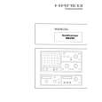 HAMEG HM205 Owners Manual HAMEG HM205 Owners Manual