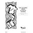 WHIRLPOOL LSQ9210HQ0 Owners Manual WHIRLPOOL LSQ9210HQ0 Owners Manual