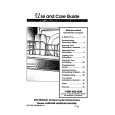 WHIRLPOOL KUDB23HB0 Owners Manual WHIRLPOOL KUDB23HB0 Owners Manual