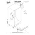 WHIRLPOOL EVL165NXRQ00 Parts Catalog WHIRLPOOL EVL165NXRQ00 Parts Catalog