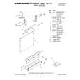 WHIRLPOOL KUDS02FSPA1 Parts Catalog WHIRLPOOL KUDS02FSPA1 Parts Catalog