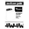 WHIRLPOOL LA5600XPW4 Owners Manual WHIRLPOOL LA5600XPW4 Owners Manual