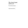 AEG OEKOS.2279-4DT Owners Manual AEG OEKOS.2279-4DT Owners Manual