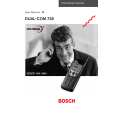 BOSCH DUAL-COM738 User Guide BOSCH DUAL-COM738 User Guide