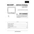 SHARP DV5450SC Service Manual SHARP DV5450SC Service Manual