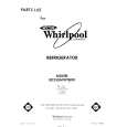 WHIRLPOOL ED25EMXPWR0 Parts Catalog WHIRLPOOL ED25EMXPWR0 Parts Catalog