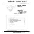 SHARP AR-CS1 Service Manual SHARP AR-CS1 Service Manual