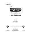 WHIRLPOOL X07002X00 Parts Catalog WHIRLPOOL X07002X00 Parts Catalog