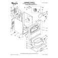 WHIRLPOOL LET7646EQ2 Parts Catalog WHIRLPOOL LET7646EQ2 Parts Catalog