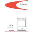 ELEKTRO HELIOS TK7522 Owners Manual ELEKTRO HELIOS TK7522 Owners Manual
