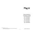 REX-ELECTROLUX RC340BSEB Owners Manual REX-ELECTROLUX RC340BSEB Owners Manual