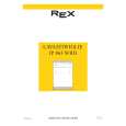 REX-ELECTROLUX IP863WRD/B Owners Manual REX-ELECTROLUX IP863WRD/B Owners Manual