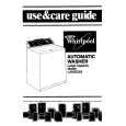 WHIRLPOOL LA6055XSW0 Owners Manual WHIRLPOOL LA6055XSW0 Owners Manual