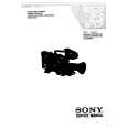 SONY DXF501CE VOLUME 1 Service Manual SONY DXF501CE VOLUME 1 Service Manual