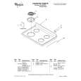 WHIRLPOOL RF260BXSW0 Parts Catalog WHIRLPOOL RF260BXSW0 Parts Catalog