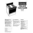 WHIRLPOOL TGR51W0WN0 Owners Manual WHIRLPOOL TGR51W0WN0 Owners Manual