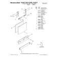 WHIRLPOOL KUDC01TMBL1 Parts Catalog WHIRLPOOL KUDC01TMBL1 Parts Catalog
