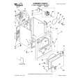WHIRLPOOL WED5300SQ0 Parts Catalog WHIRLPOOL WED5300SQ0 Parts Catalog