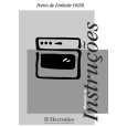 ELECTROLUX OG60B Owners Manual ELECTROLUX OG60B Owners Manual