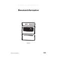 ELECTROLUX EKC6652-X Owners Manual ELECTROLUX EKC6652-X Owners Manual