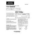 PIONEER SA1480 Owners Manual PIONEER SA1480 Owners Manual