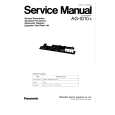 PANASONIC AG-ID10E Service Manual PANASONIC AG-ID10E Service Manual