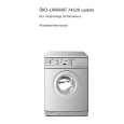 AEG LAV74520 Owners Manual AEG LAV74520 Owners Manual