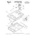 WHIRLPOOL RF4700XEN3 Parts Catalog WHIRLPOOL RF4700XEN3 Parts Catalog