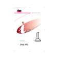 FAURE CHG173N Owners Manual FAURE CHG173N Owners Manual