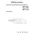 ELECTROLUX EFT721 Owners Manual ELECTROLUX EFT721 Owners Manual