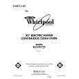 WHIRLPOOL RS333PXTT0 Parts Catalog WHIRLPOOL RS333PXTT0 Parts Catalog