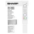 SHARP 28LF96EC Owners Manual SHARP 28LF96EC Owners Manual