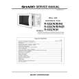 SHARP R-632(B) Service Manual SHARP R-632(B) Service Manual