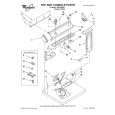 WHIRLPOOL LER5634DQ1 Parts Catalog WHIRLPOOL LER5634DQ1 Parts Catalog