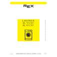 REX-ELECTROLUX RL95CVX Owners Manual REX-ELECTROLUX RL95CVX Owners Manual