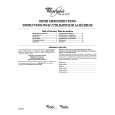 WHIRLPOOL GGQ9800PB0 Owners Manual WHIRLPOOL GGQ9800PB0 Owners Manual