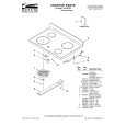 WHIRLPOOL TES356TD0 Parts Catalog WHIRLPOOL TES356TD0 Parts Catalog