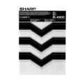 SHARP ZL-6500 Service Manual SHARP ZL-6500 Service Manual