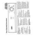 WHIRLPOOL LDGA400AAE Owners Manual WHIRLPOOL LDGA400AAE Owners Manual