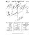 WHIRLPOOL DU850SWPU3 Parts Catalog WHIRLPOOL DU850SWPU3 Parts Catalog